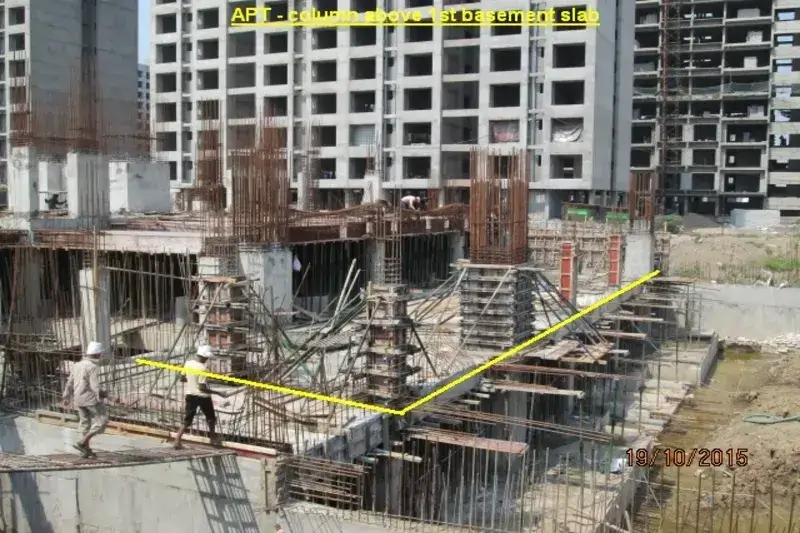 Basement Level 1 Image