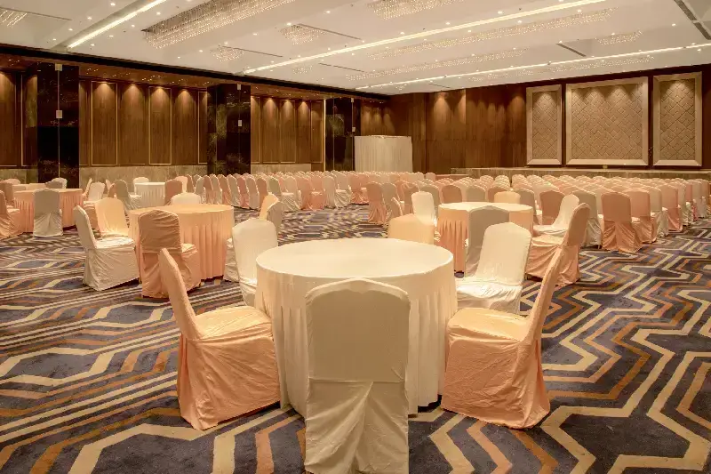 Crystal Banquet Image