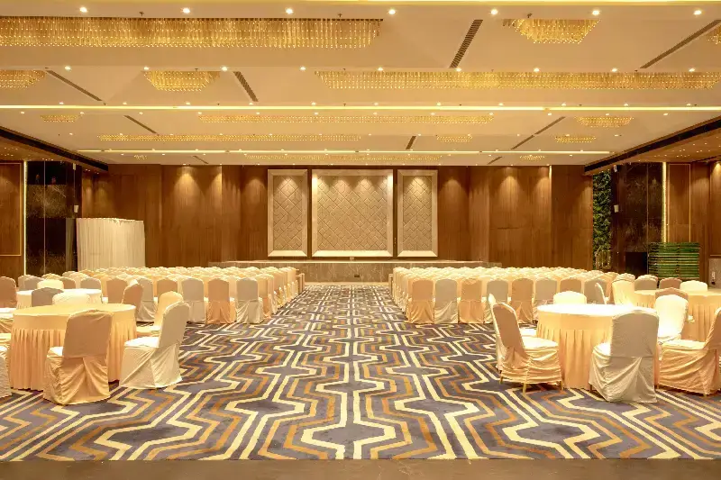 Crystal Banquet Image
