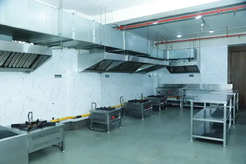 Crystal Banquet (Kitchen) Image